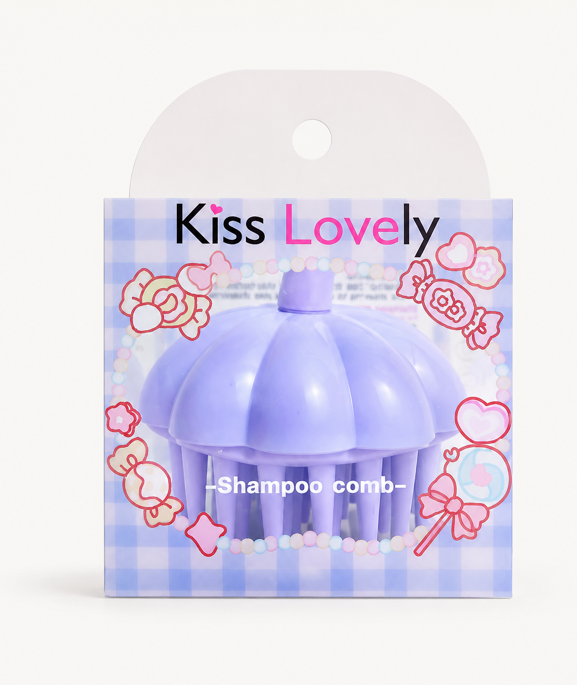 Novelty Shampoo Comb