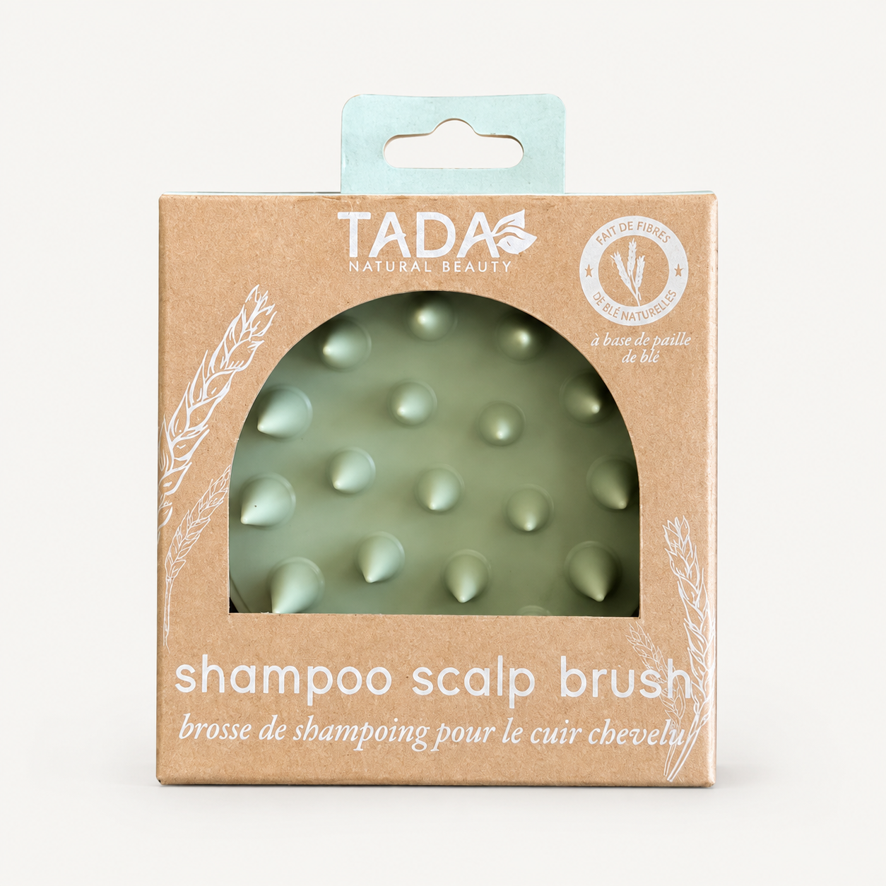 Shampoo Scalp Brush